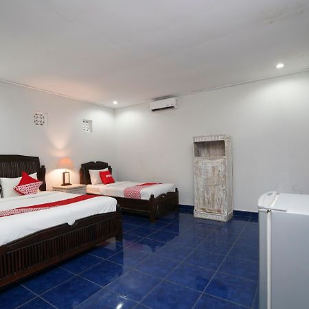 Oyo 1934 Sedana Inn Kuta Lombok Eksteriør billede