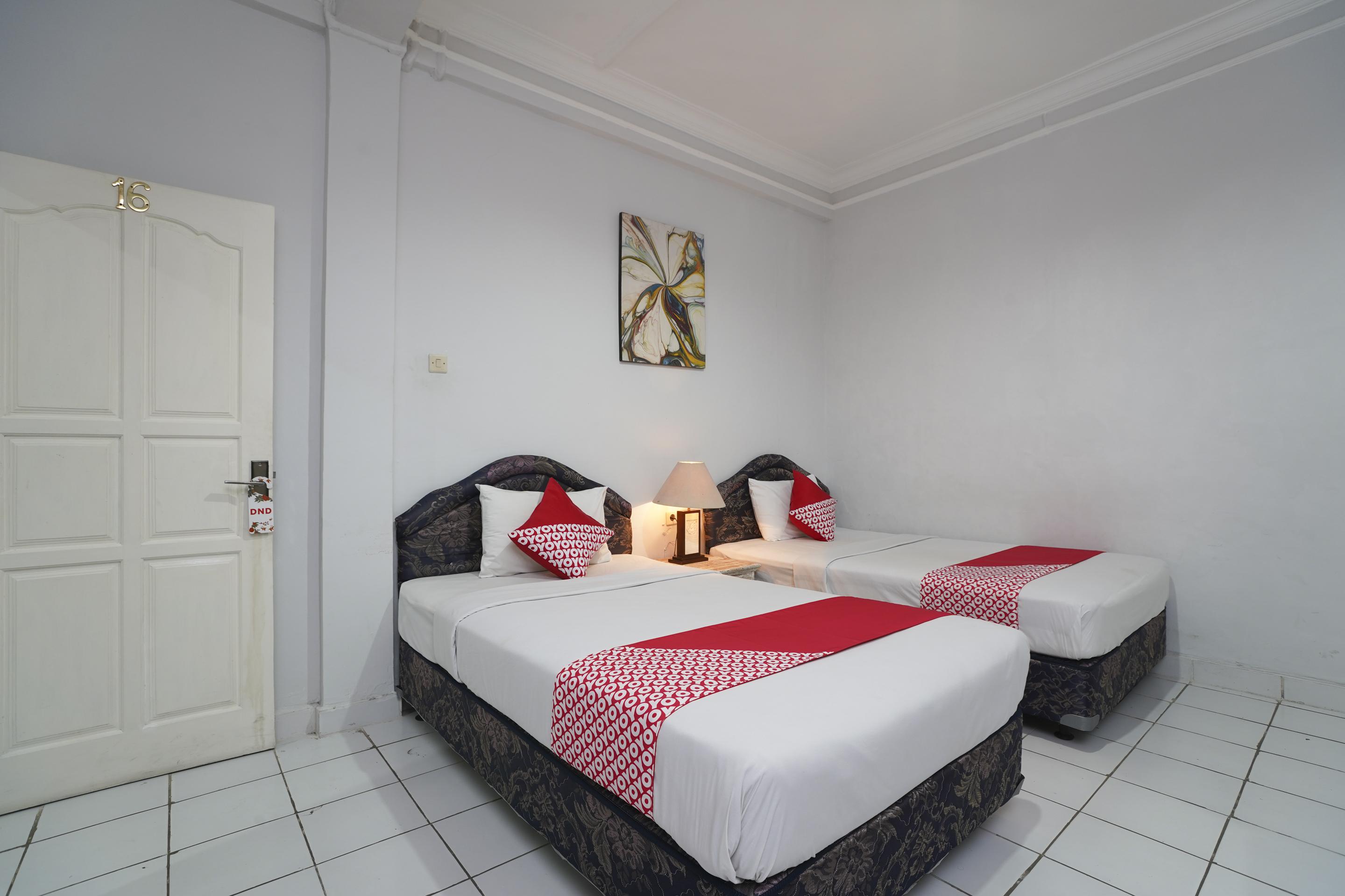Oyo 1934 Sedana Inn Kuta Lombok Eksteriør billede