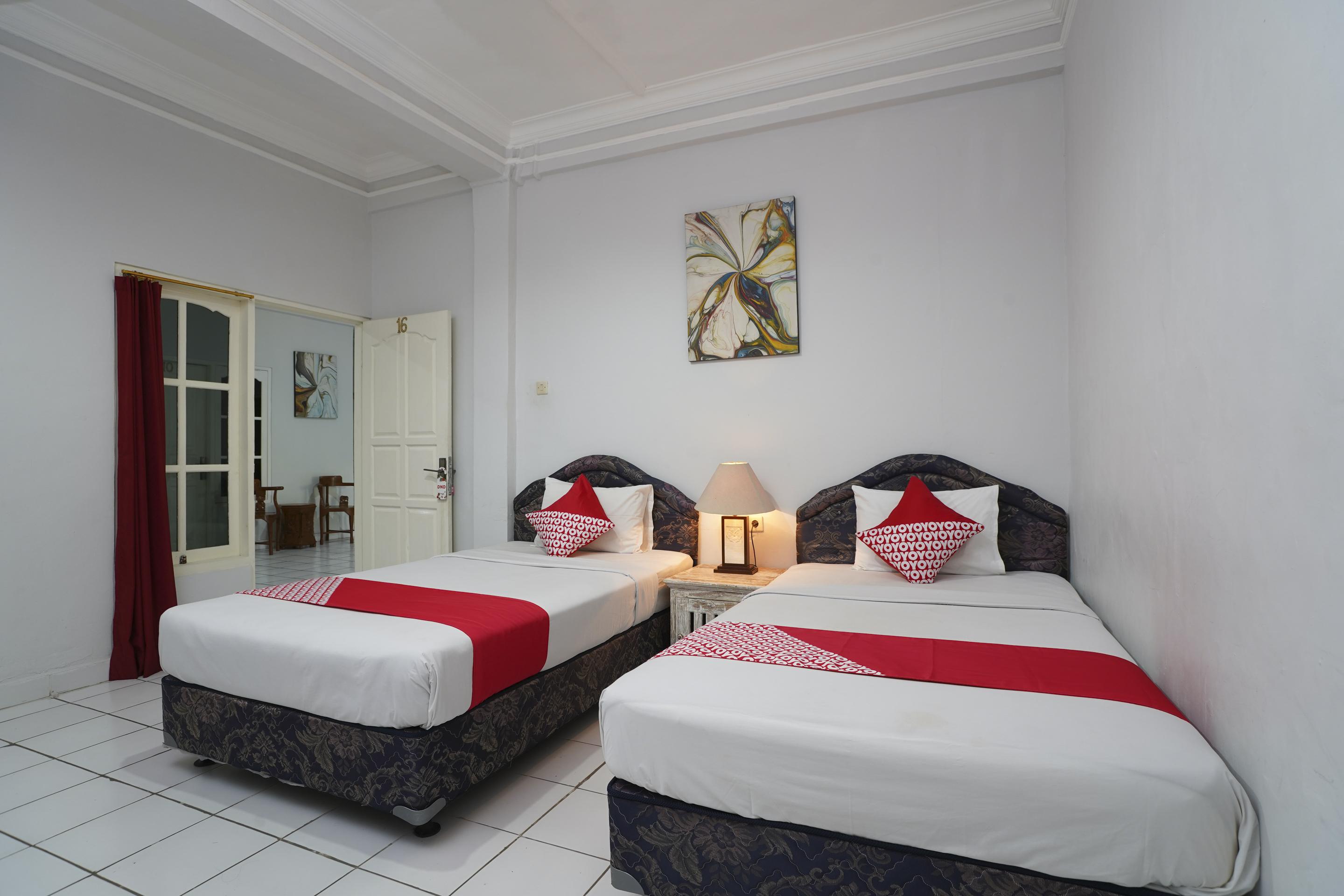 Oyo 1934 Sedana Inn Kuta Lombok Eksteriør billede