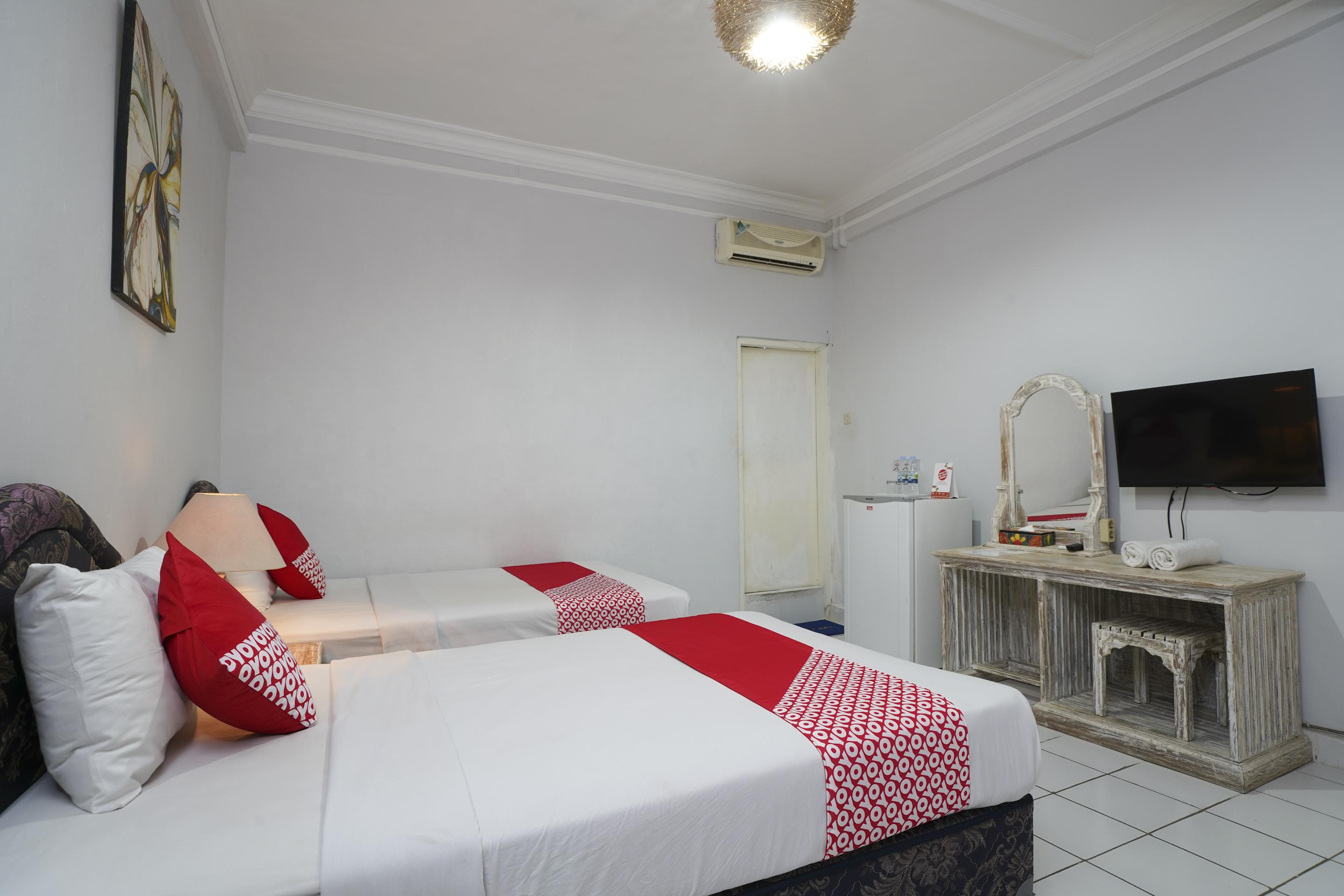 Oyo 1934 Sedana Inn Kuta Lombok Eksteriør billede