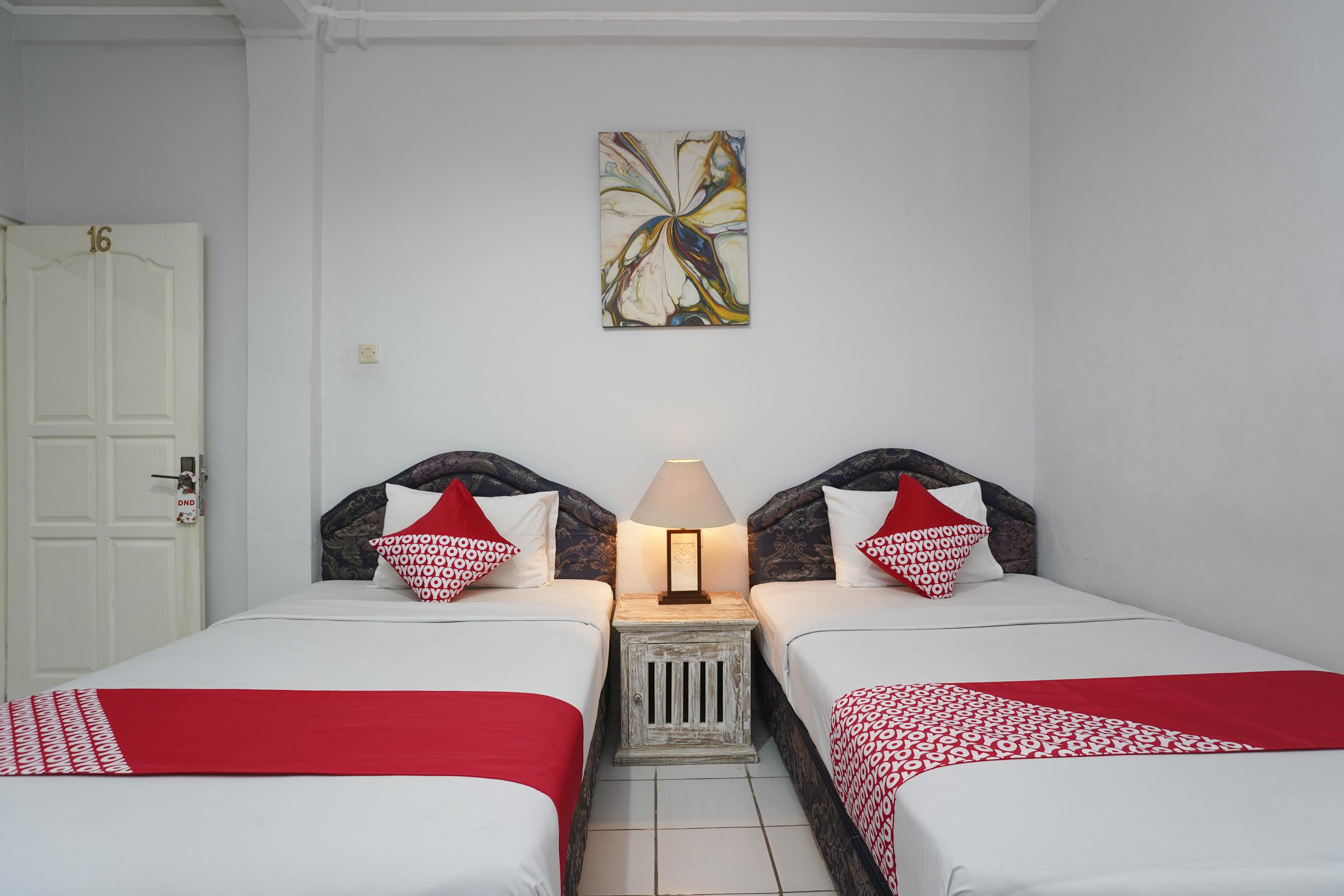 Oyo 1934 Sedana Inn Kuta Lombok Eksteriør billede