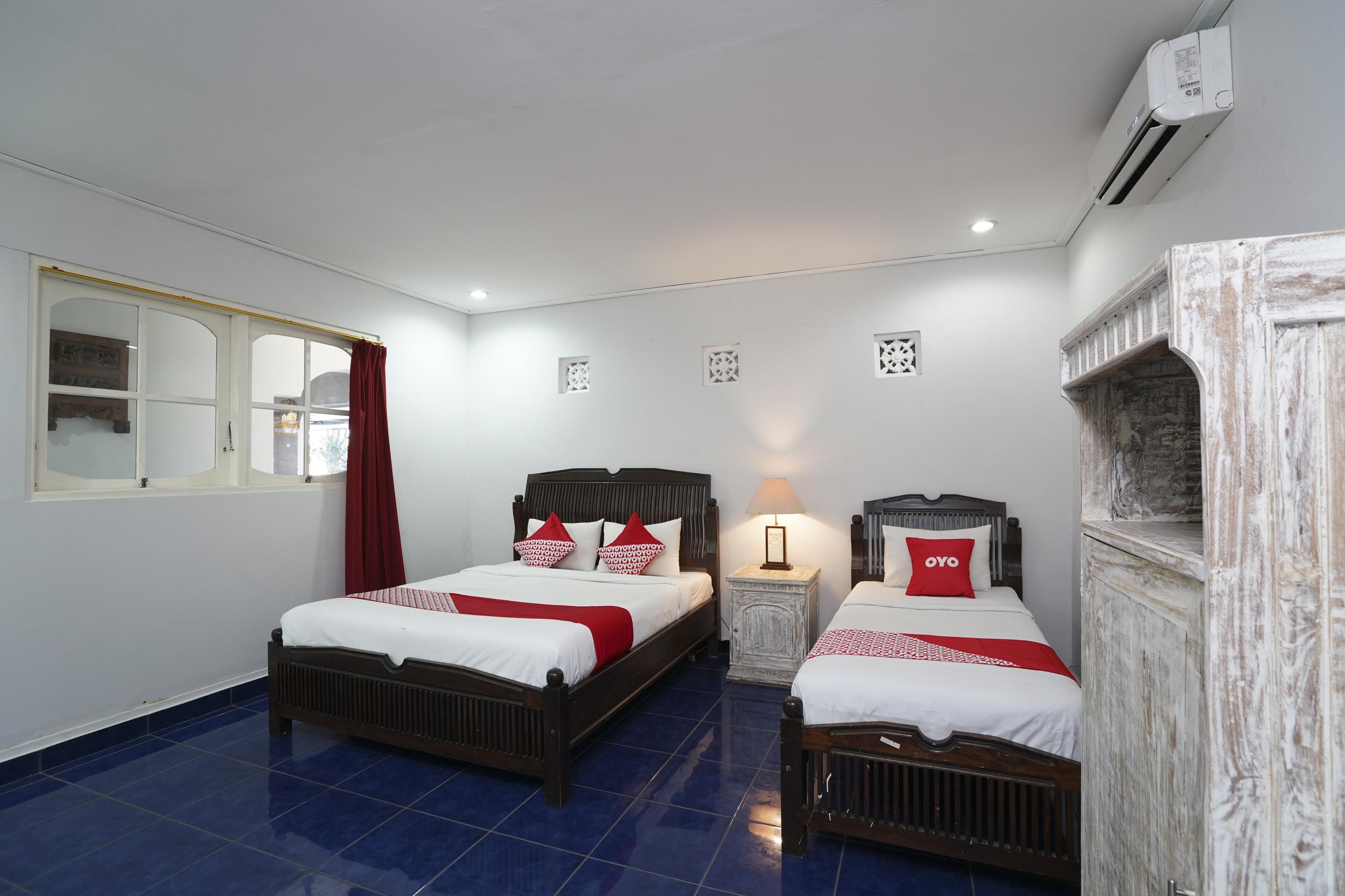 Oyo 1934 Sedana Inn Kuta Lombok Eksteriør billede