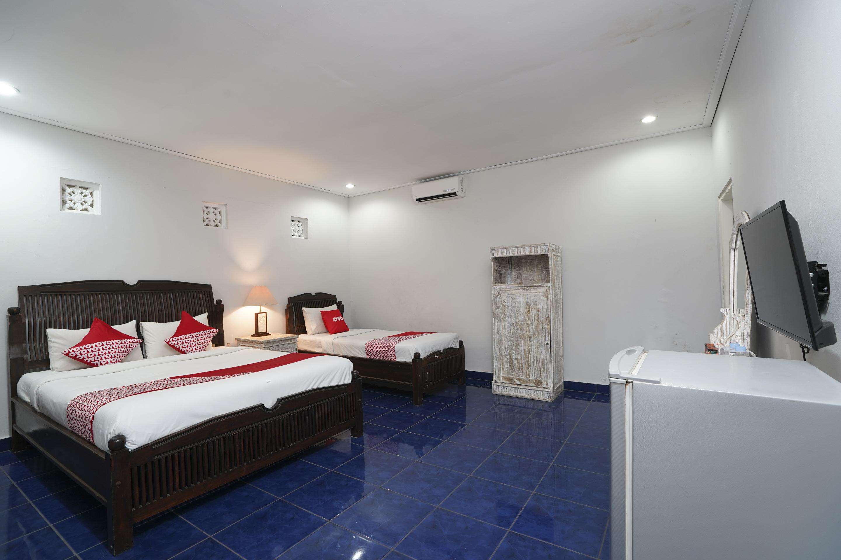 Oyo 1934 Sedana Inn Kuta Lombok Eksteriør billede