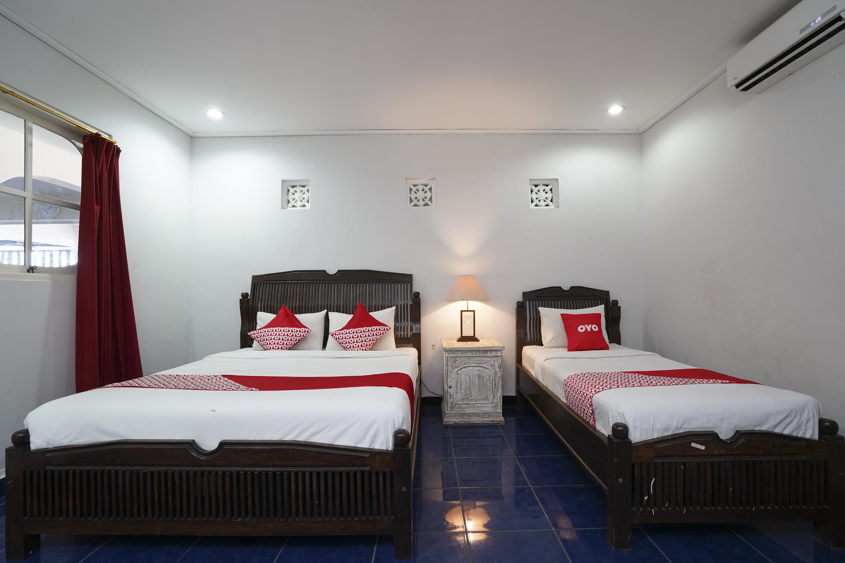 Oyo 1934 Sedana Inn Kuta Lombok Eksteriør billede
