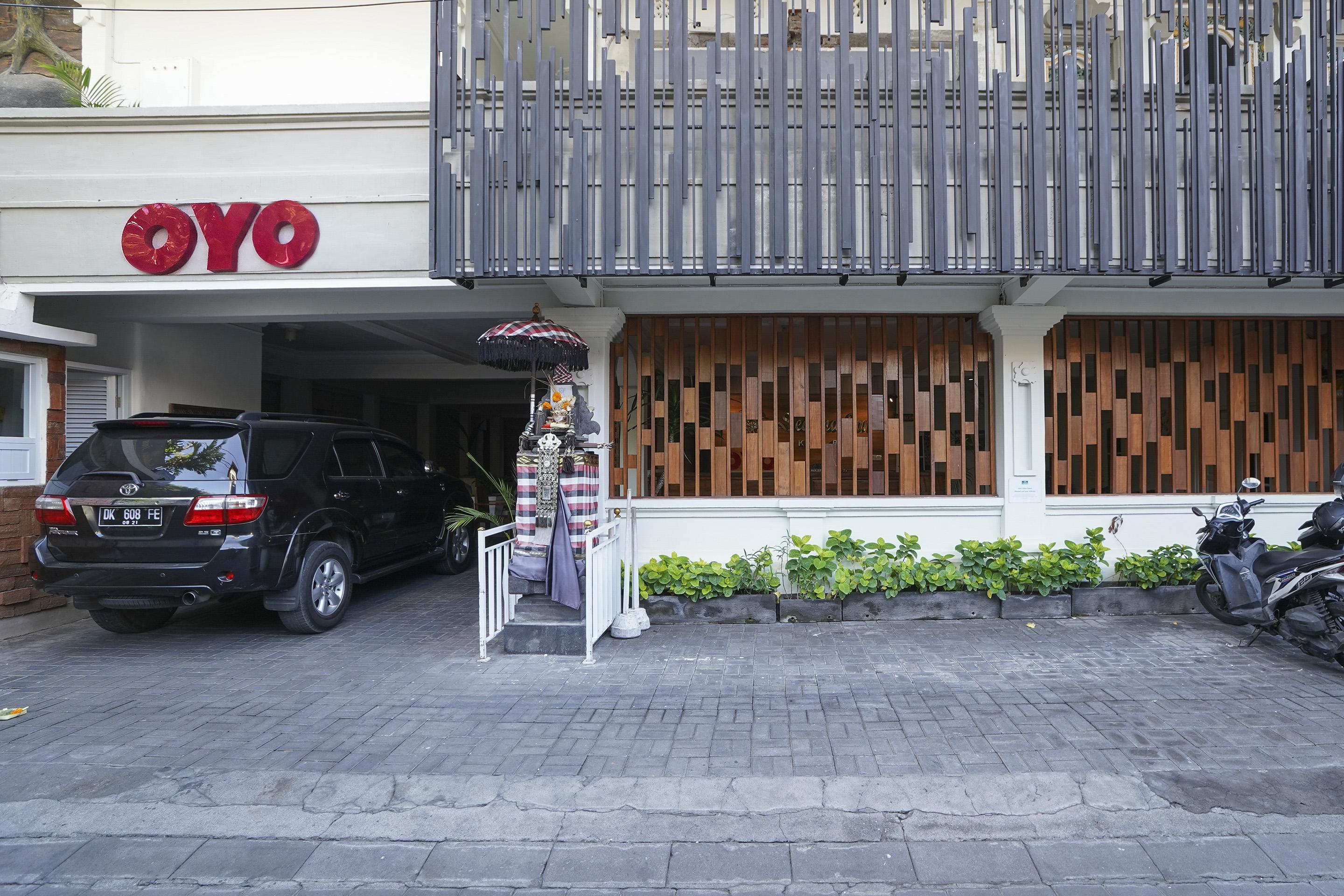 Oyo 1934 Sedana Inn Kuta Lombok Eksteriør billede