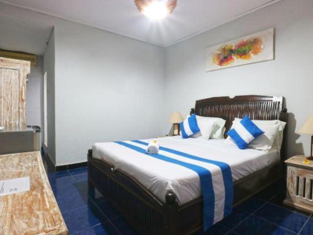 Oyo 1934 Sedana Inn Kuta Lombok Eksteriør billede