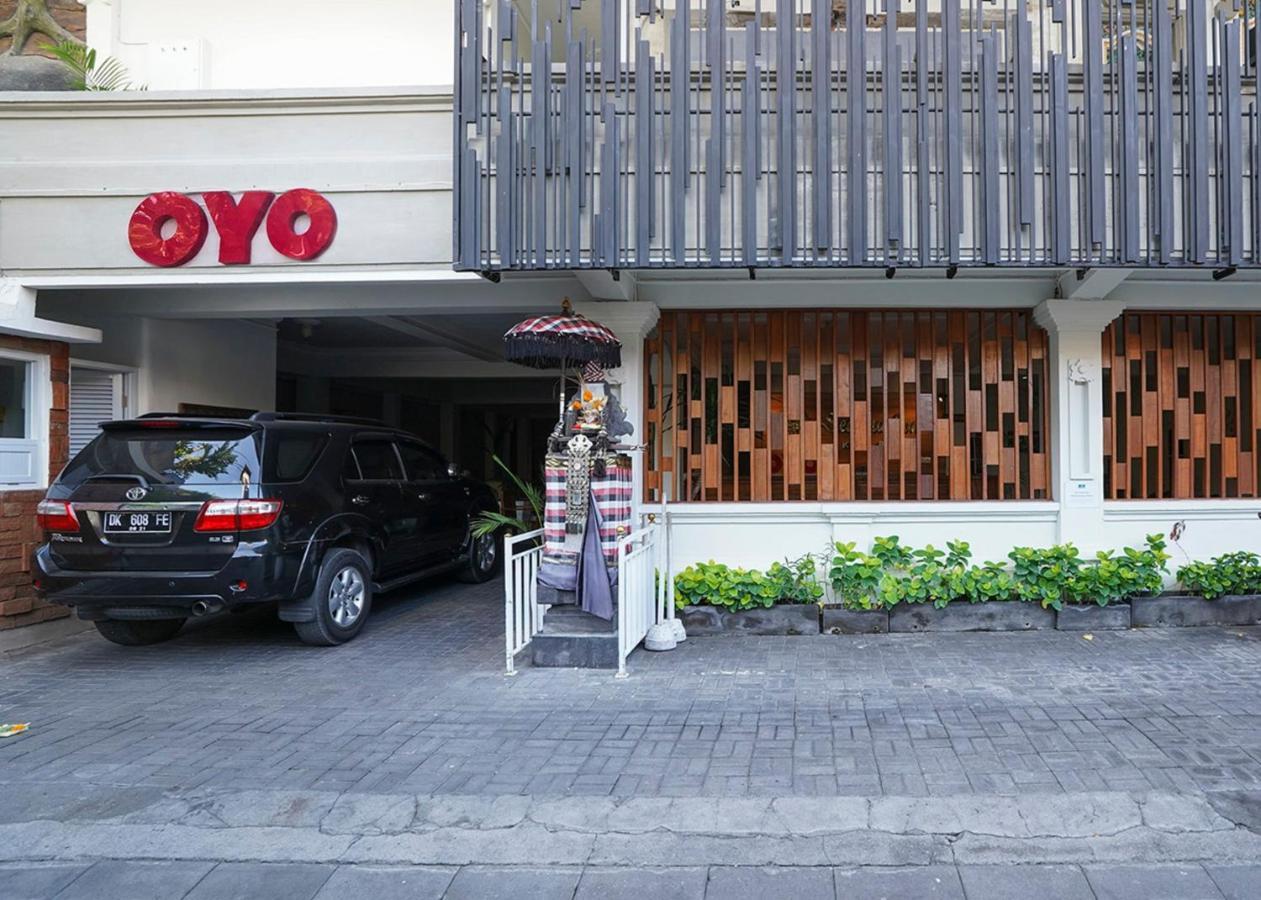 Oyo 1934 Sedana Inn Kuta Lombok Eksteriør billede